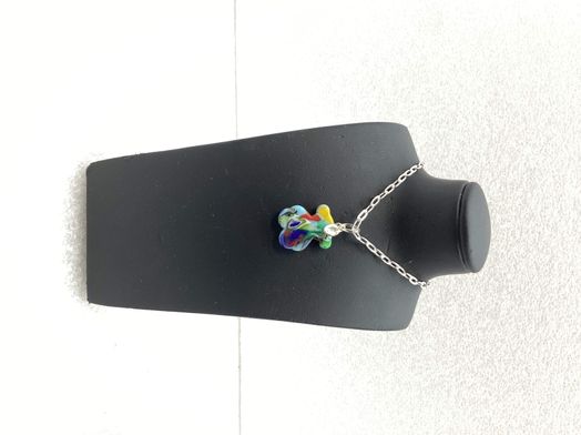 colar prata 925mm 20cm 