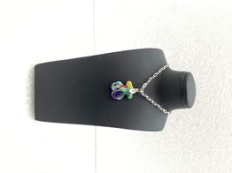 colar prata 925mm 20cm 