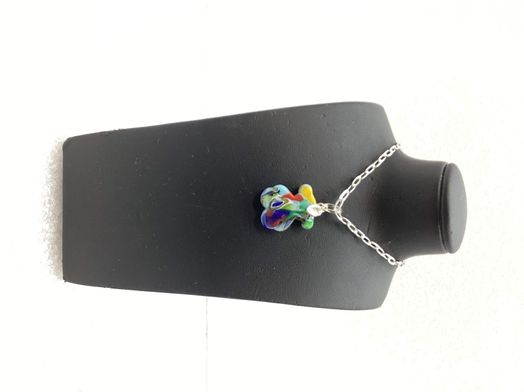 colar prata 925mm 20cm 