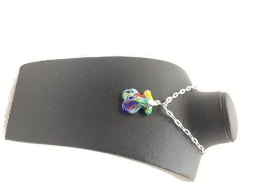 colar prata 925mm 20cm 