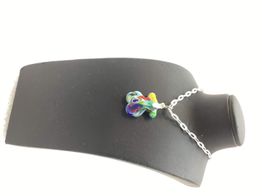 colar prata 925mm 20cm 