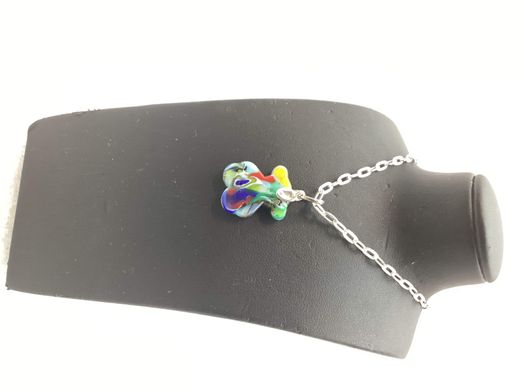 colar prata 925mm 20cm 