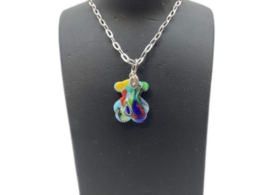 colar prata 925mm 20cm 