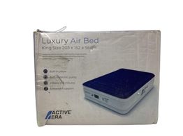 colch&atilde;o insuflavel active era luxury air bed king size