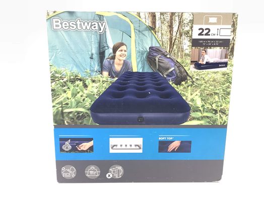 colch&atilde;o insuflavel bestway 22cm