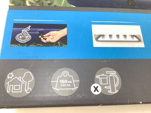 colch&atilde;o insuflavel bestway 22cm