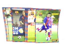 coleccionismo deportivo mundo deportivo fc barcelona