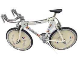 coleccionismo deportivo otros bicicleta indurain banesto
