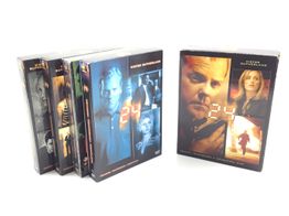 24 serie completa temporadas 1-5