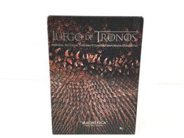 4 primeras temporada de juego de tronos