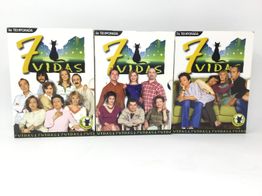 7 vidas temporada: 2, 7 y 8