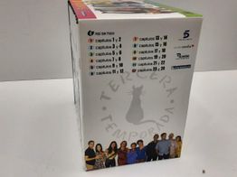 7 vidas tercera temporada