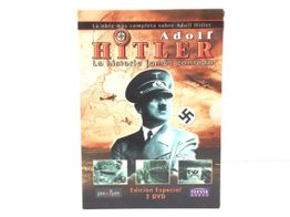 adolf hitler: la historia jamas contada