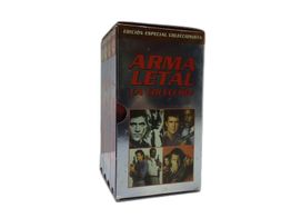 arma letal la coleccion vhs