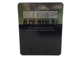 band of brothers (6 disc) edicion metalica blu-ray
