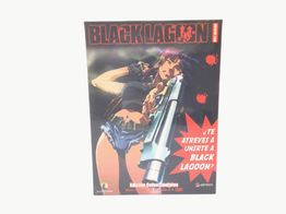 black lagoon ed.coleccionistas