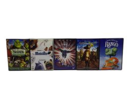 coleccion animacion