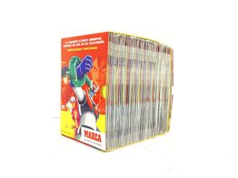 colecci&oacute;n mazinger