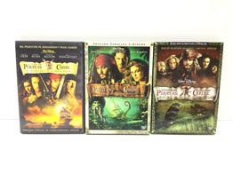 coleccion piratas del caribe