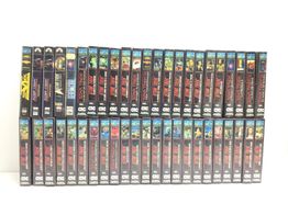 coleccion vhs star trek