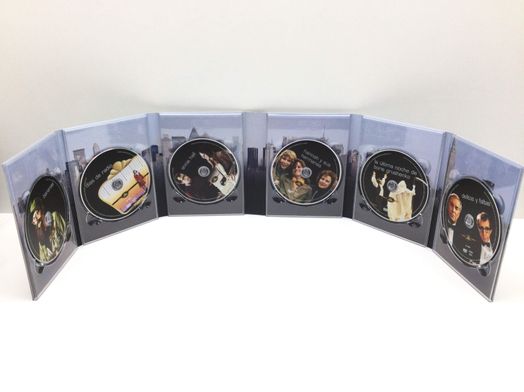 colección woody allen