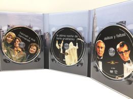 colección woody allen