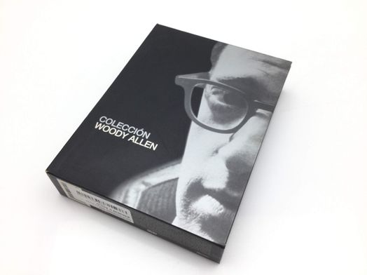 colección woody allen