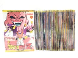 dragon ball saga buu