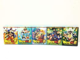 dragon ball super blue-ray  5 tomos