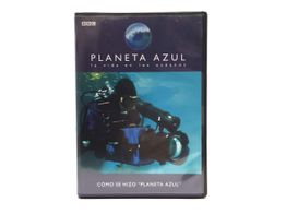 el planeta azul