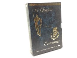 el quijote / cervantes serie tve 6dvd edicion iv centenario digipack
