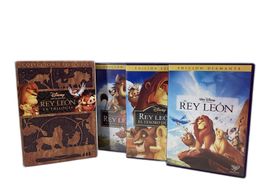 el rey leon - la trilogia