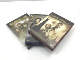 el señor de los anillos la trilogia