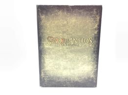 el se&ntilde;or  de los anillos la trilogia