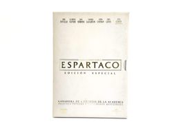 espartaco ed especial