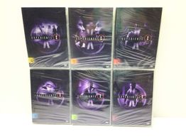 expediente x temporada octava temporada volumen 1-6