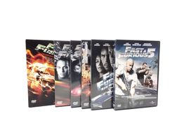 fast and furious la coleccion completa