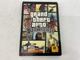 grand theft auto pc