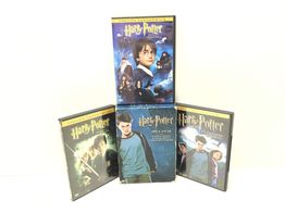 harry potter años 1-3