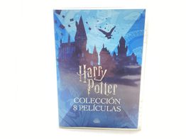harry potter colecci&oacute;n 8 pel&iacute;culas