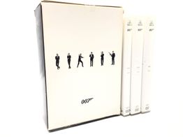 james bond collection 24 dvds