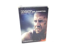 jungla de cristal coleccion