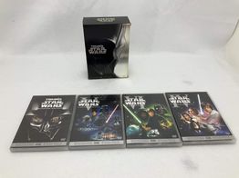 la trilog&iacute;a star wars