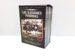 las ilusiones perdidas 6 dvd