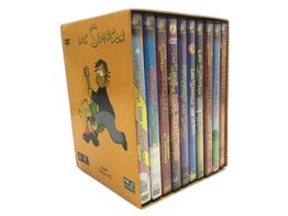 los simpsons coleccion 10 dvds