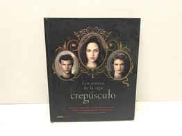 los tesoros de la saga crepusculo