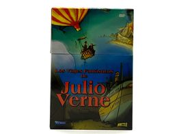 los viajes fantasticos de julio verne