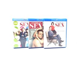 masters of sex 1-3