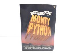 monty python pack (7 discs)