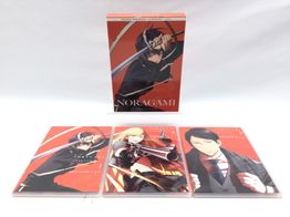 noragami serie completa